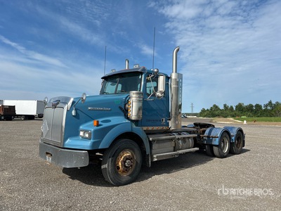 2012 Western Star 4900 6x4 Tracteur routier