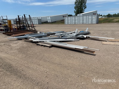Quantity of Trailer Bracing