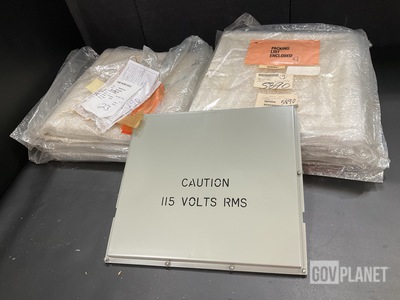 (10) Access Covers