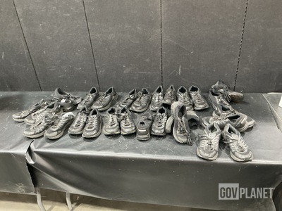 (15) Pairs of Women’s Running Shoes