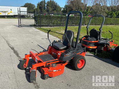 2023 Kubota Z231KW-42 Zero-Turn Lawn Mower