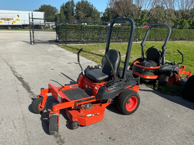 2023 Kubota Z231KW-42 Zero-Turn Zero-Turn Lawn Mower