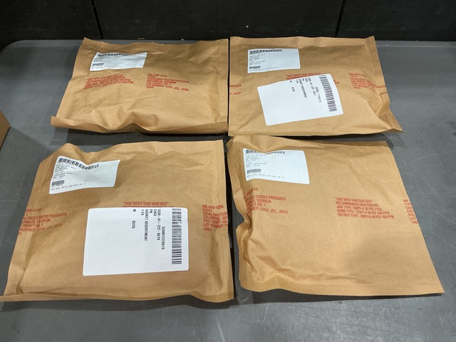 (19) General Dynamics 10523620 Seal Kits