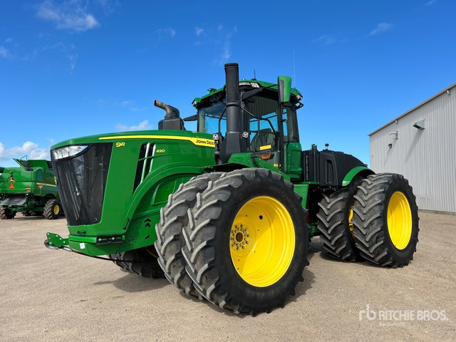 Agricultural Tractors