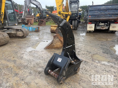 Q/C ممزق حفارة - Fits Hitachi ZX330-ZX400 (Unused)