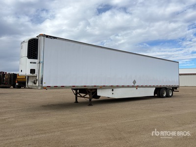 2013 Great Dane 53 ft x 102 in T/A Refrigerated Trailer