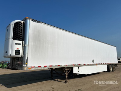2009 Great Dane 53 ft x 102 in T/A Remolque refrigerado