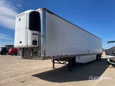 2009 Great Dane 53 ft x 102 in T/A Refrigerated Trailer