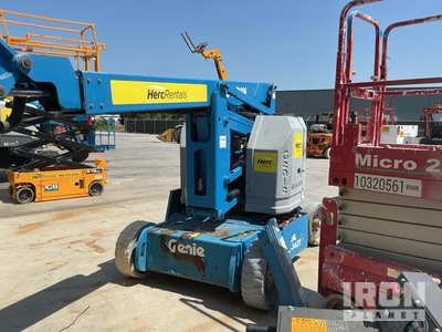2013 Genie Z-34/22N 2WD Plataformas Elevadoras Articuladas