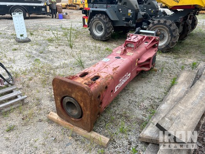 Connect Work CH175 Hydraulic Breaker