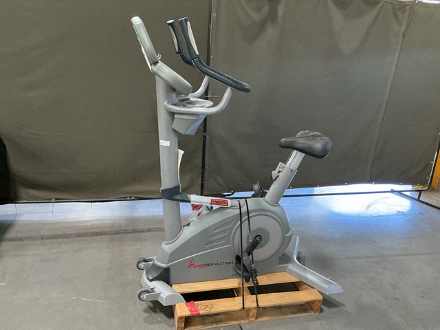 Freemotion Exercise Bike