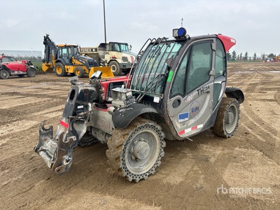 Manitou MLT625-75H Manipulador Telescópico