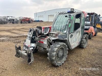 Manitou MT625 Manipulador Telescópico