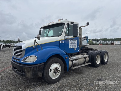 2005 Freightliner Columbia 120 6x4 Tracteur Routier