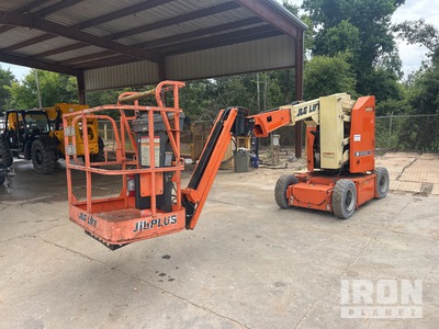 2017 JLG E300AJP 2WD Electric Plataforma Elevadora Articulada