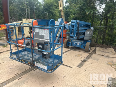 2014 Genie Z-45/25J 2WD Electric Podnośnik Przegubowy