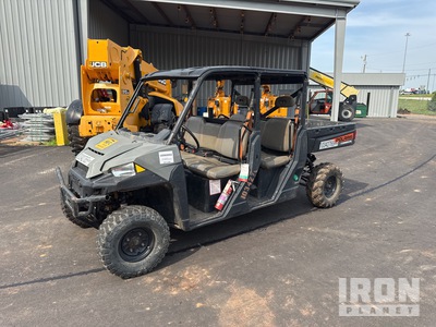 2021 Polaris Pro XD 4x4 Utility Vehicle