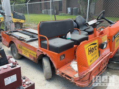 2015 Taylor Dunn BT-248-30 4x2 Electric Utility Cart