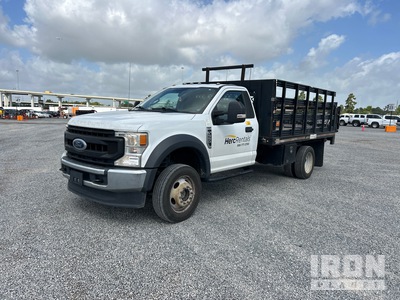2020 Ford F-550 4x4 XL 4x4 平台トラック
