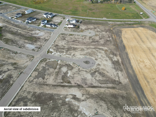 Mundare, AB #13 Whitetail Bay