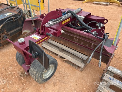 2021 Progressive Hydraulics 2000 mm Skid Steer Grader