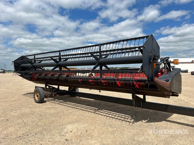 Case IH 1010 25 ft Flex Combine Header