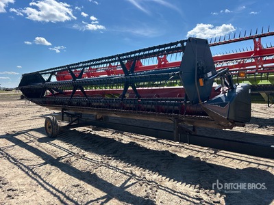Case IH 1010 25 ft Flex Combine Header