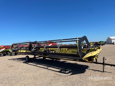 Honey Bee SP36 36 ft Draper Combine Header