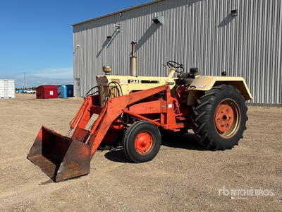 1965 Case IH 930 2WD Tractor