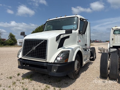 2012 Volvo VNL 4x2 Tracteur Routier