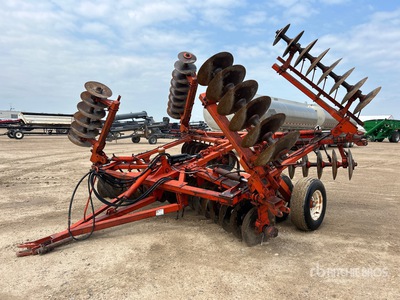 Case IH K-23 A-267 23 ft Tandem Disques