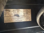 Engine with Emission Label
