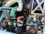 Engine with Engine - Right Side