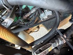 Engine with Diesel Particulate Filter