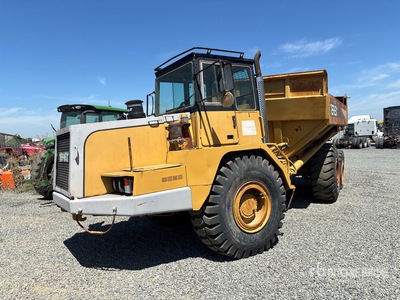Terex 3066 Articulated Dump Truck (Inoperable)