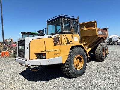 Terex 3066 Articulated Dump Truck (Inoperable)