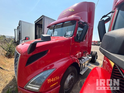 2019 Volvo VNM42T S/A Day Cab Truck Tractor