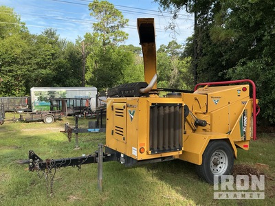 2019 Vermeer BC1000XL Tow-Behind Astilladora de madera