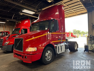 2017 Volvo VNM42T S/A Day Cab Truck Tractor