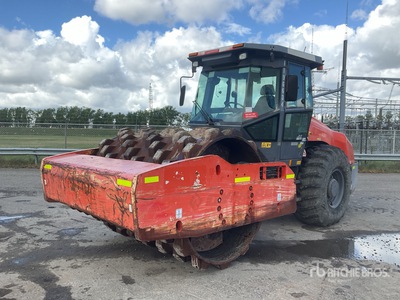 2018 Dynapac CA510PD Compactador Pata de Cabra