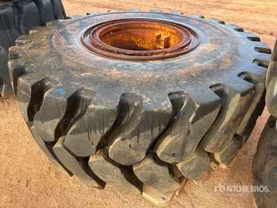 Michelin 23.5R25 Tires