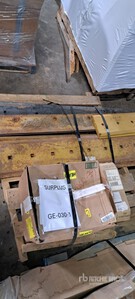Quantity of Misc. Cat Parts