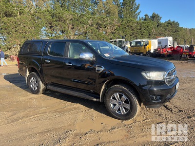 2019 Ford Ranger XLT 4x2 Dual Cab Pick Up