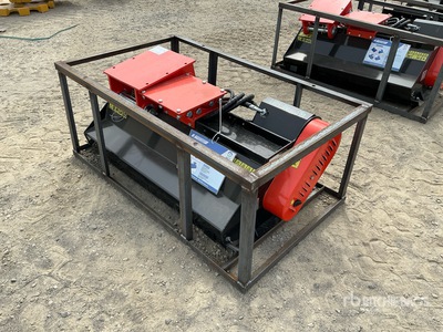 2026 AGT EXFLM115 45 in Excavator Flail Mower (Unused)