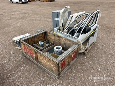 Quantity of Parts
