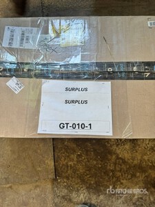 Quantity of (4) Ford Parts Divers
