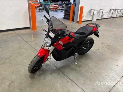 2021 Zero SR Sport Bike