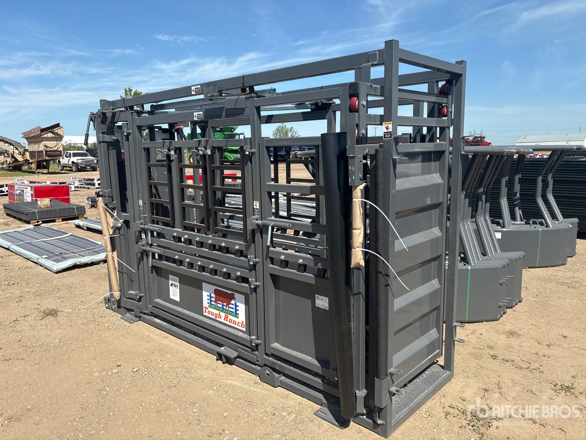 2026 BYT CC003 Squeeze Chute (Unused)