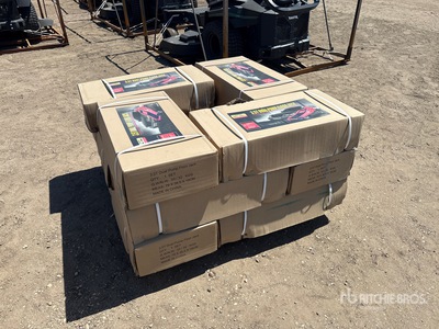 Quantity of (12) 2026 BYT FLOJK035 3.5 t Floor Jack (Unused)