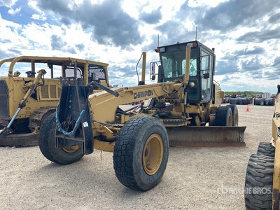 1995 Champion 740 A Motor Grader